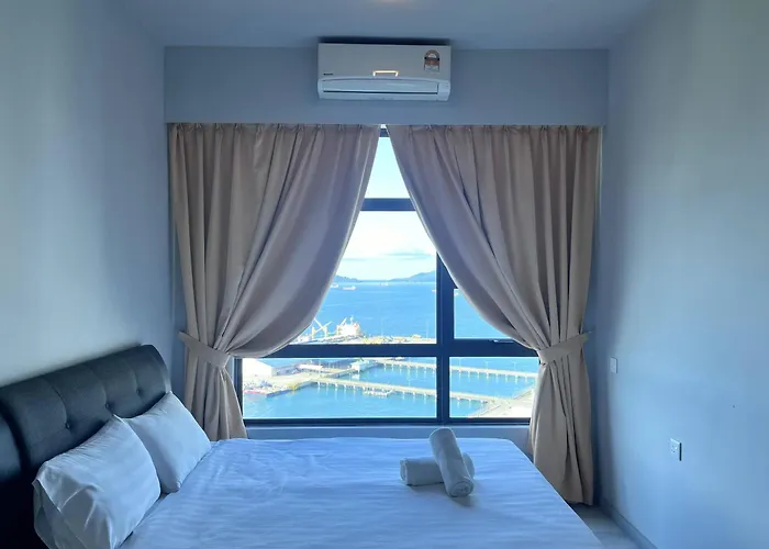 Splendours Condos@Jesselton Quay