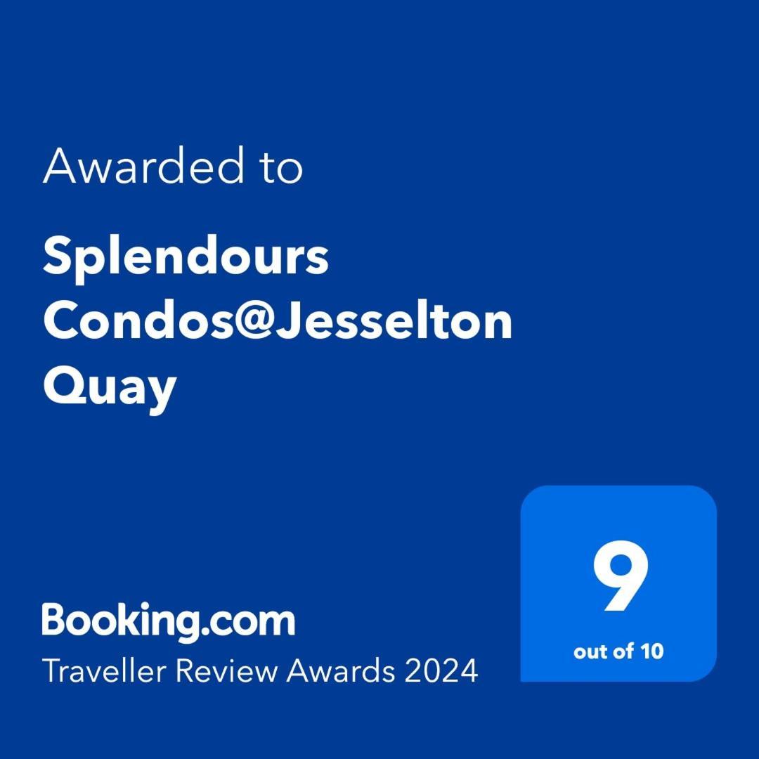 Splendours Condos@jesselton Quay