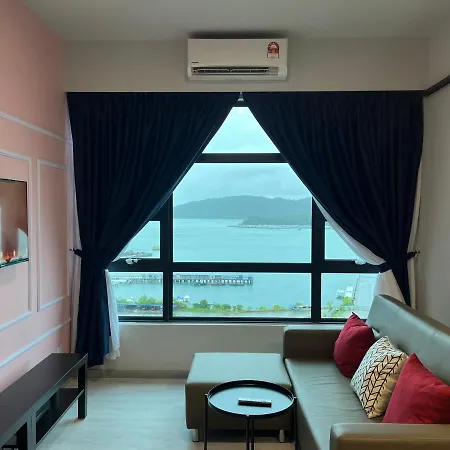 Splendours Condos@Jesselton Quay Kota Kinabalu Exterior photo