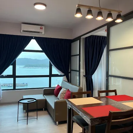 Splendours Condos@Jesselton Quay Kota Kinabalu Exterior photo