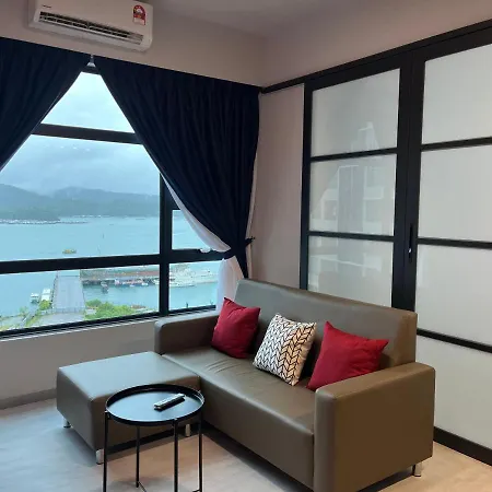 Splendours Condos@Jesselton Quay Kota Kinabalu Exterior photo