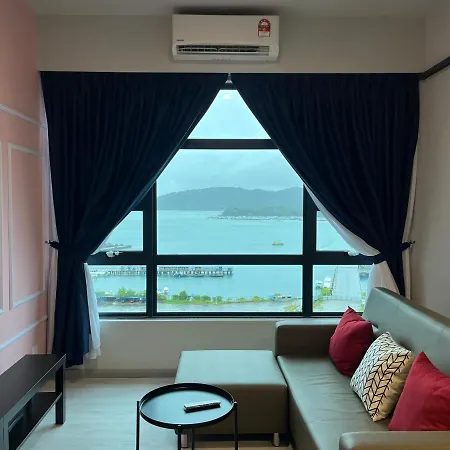 Splendours Condos@Jesselton Quay Kota Kinabalu Exterior photo