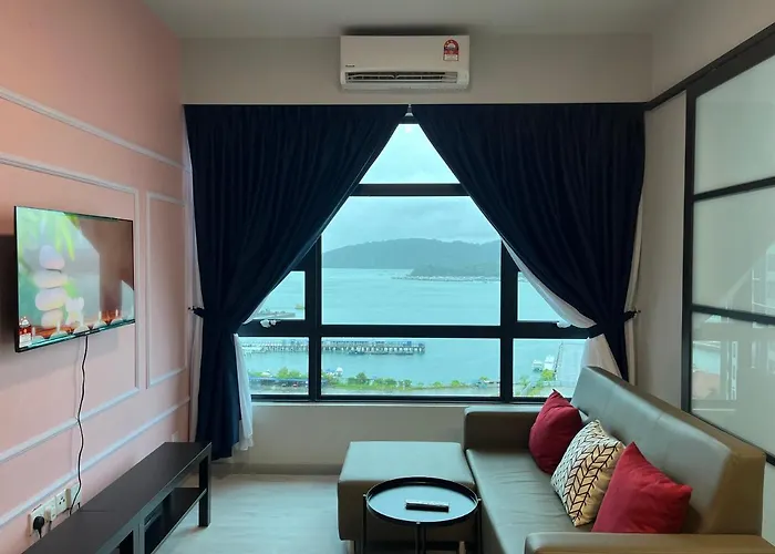 Splendours Condos@Jesselton Quay