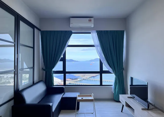 Splendours Condos@Jesselton Quay