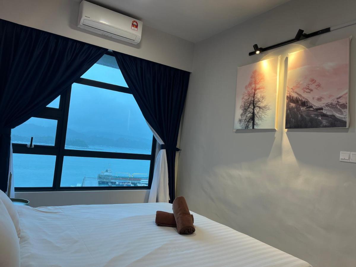 Splendours Condos@jesselton Quay Kota Kinabalu
