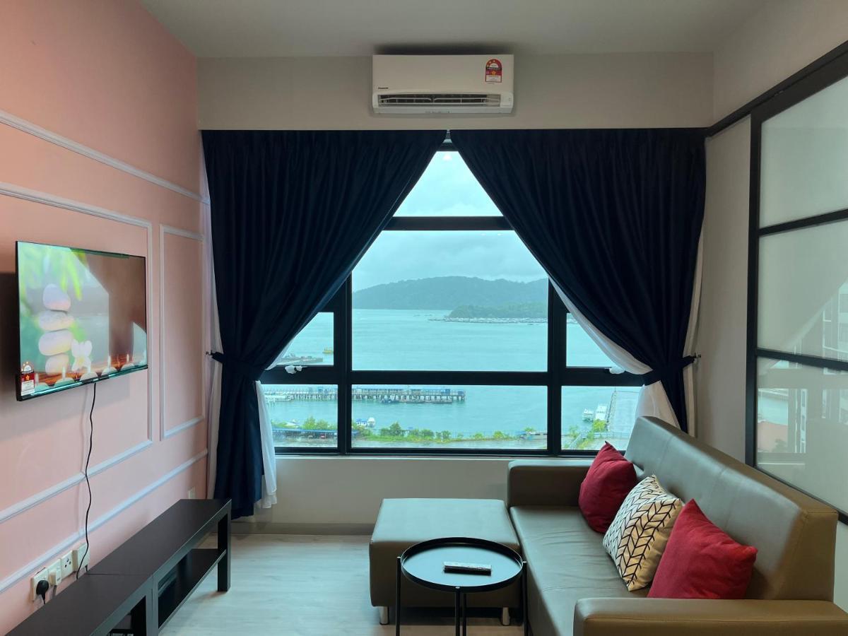 Apartment Splendours Condos@jesselton Quay