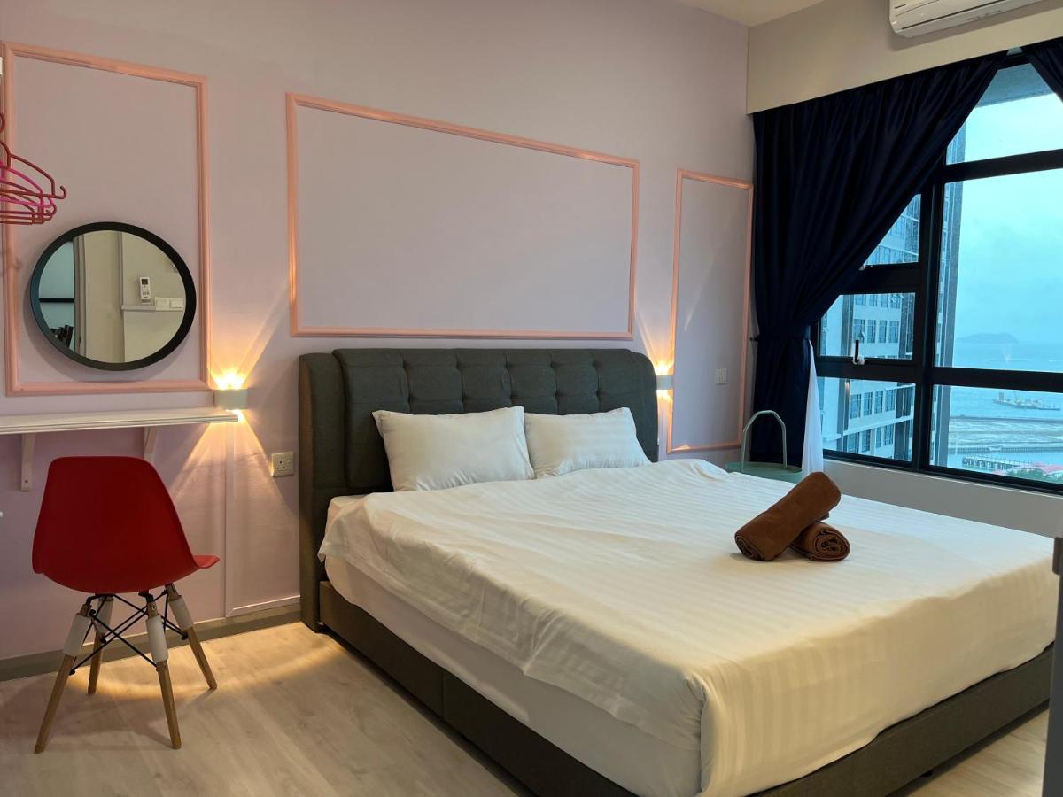 Apartment Splendours Condos@jesselton Quay Kota Kinabalu