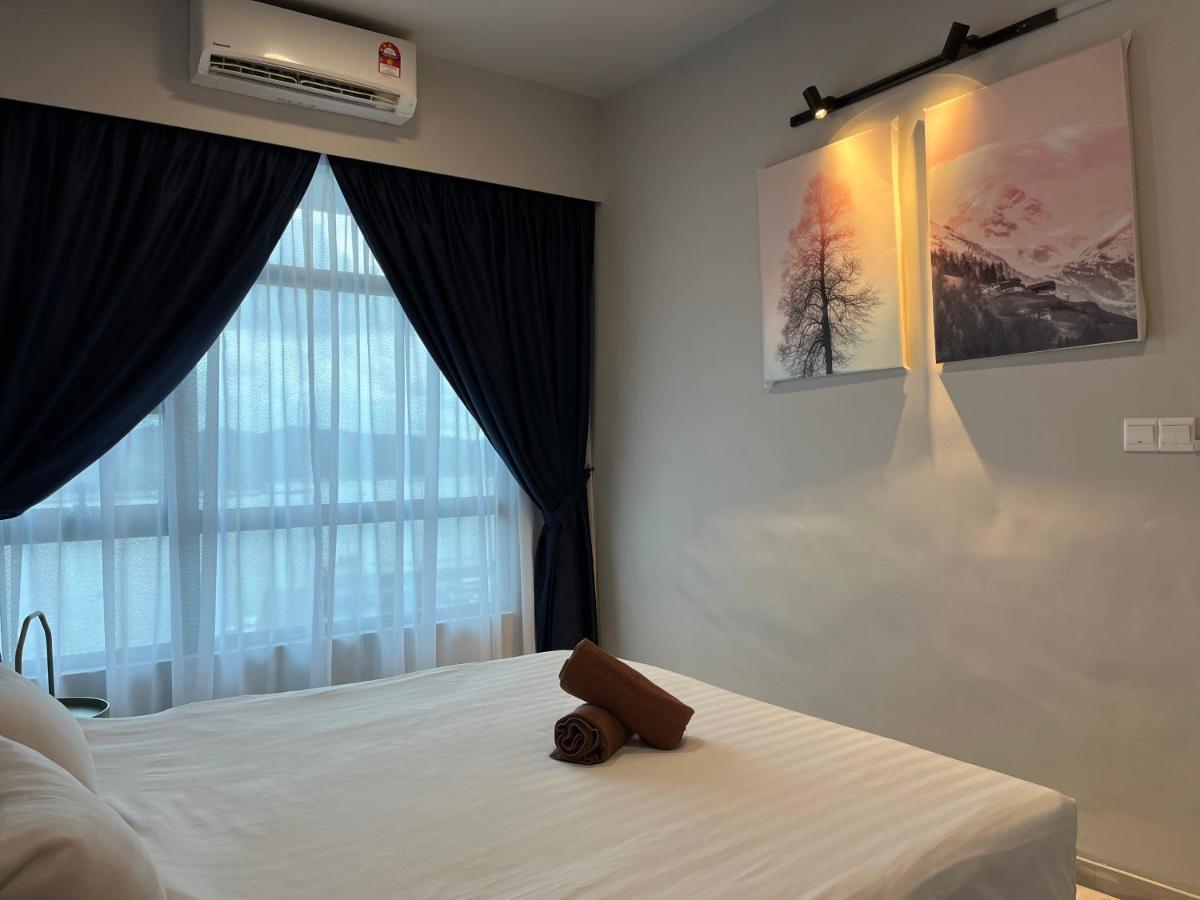 Splendours Condos@jesselton Quay * Kota Kinabalu