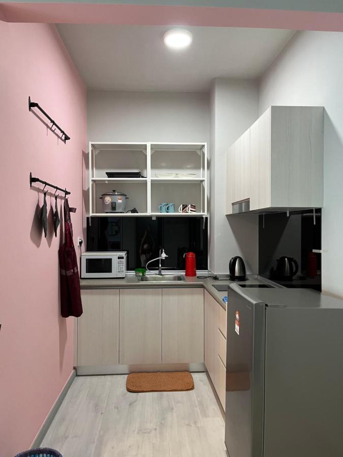Splendours Condos@jesselton Quay Apartment *