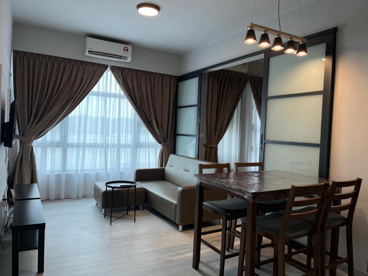 Splendours Condos@jesselton Quay Apartment *