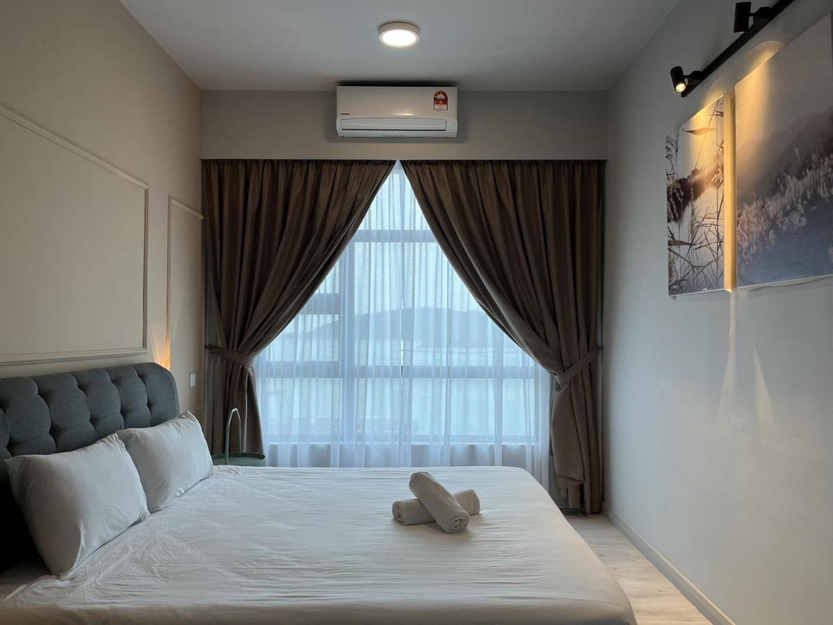 Splendours Condos@jesselton Quay Kota Kinabalu