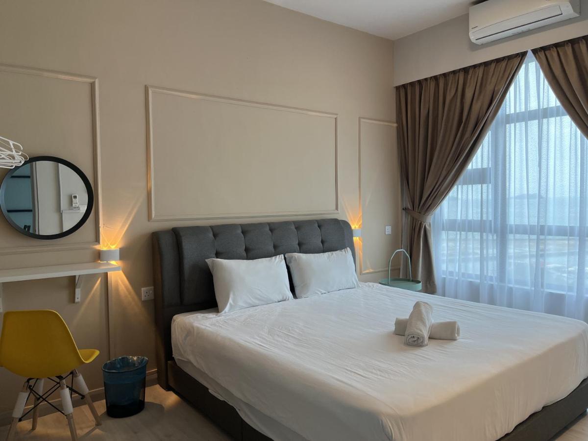 Apartment Splendours Condos@jesselton Quay