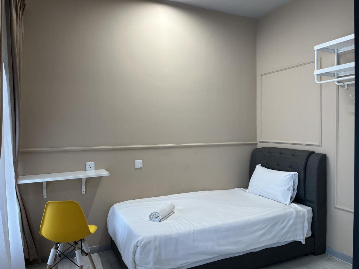 Apartment Splendours Condos@jesselton Quay *