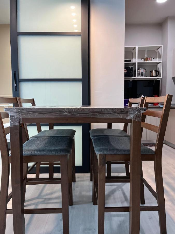 Splendours Condos@jesselton Quay Apartment