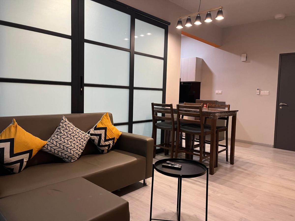 Splendours Condos@jesselton Quay Apartment