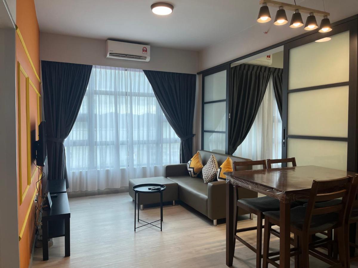Splendours Condos@jesselton Quay * Kota Kinabalu