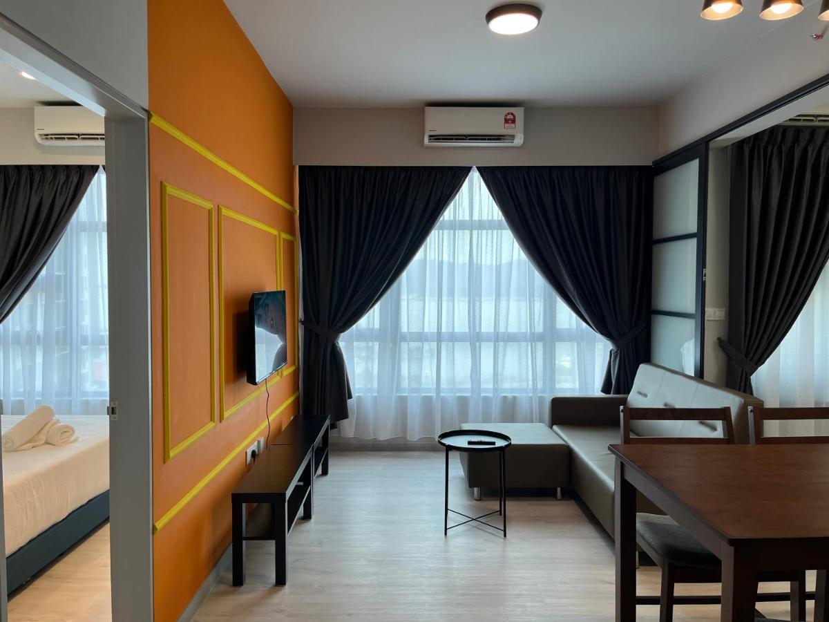 Apartment Splendours Condos@jesselton Quay *