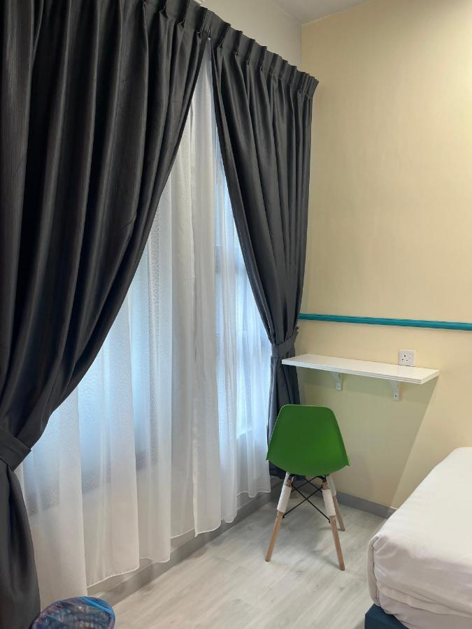 Splendours Condos@jesselton Quay Apartment