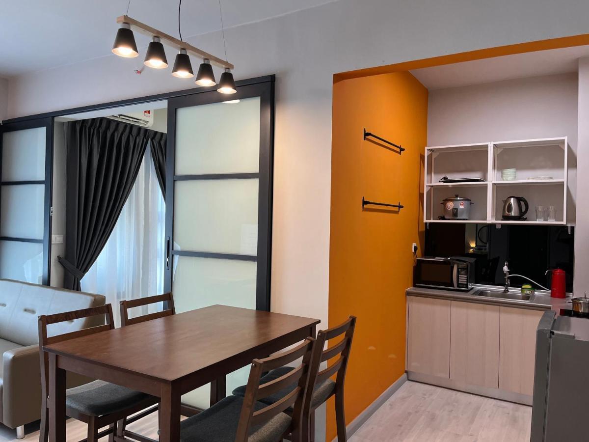 Apartment Splendours Condos@jesselton Quay *