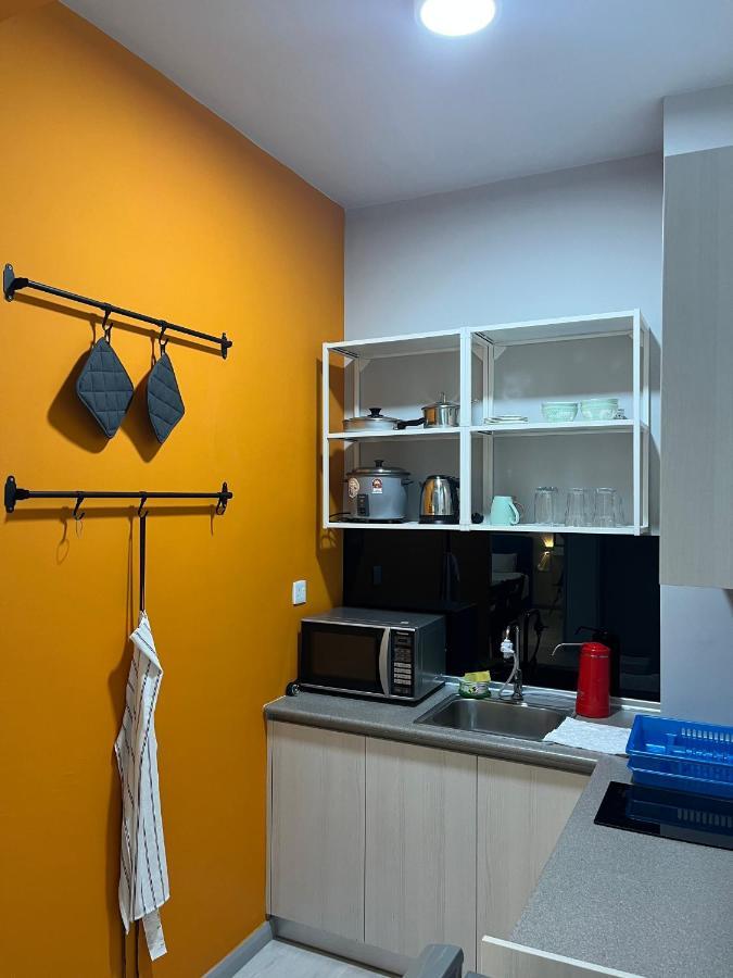 Splendours Condos@jesselton Quay * Kota Kinabalu
