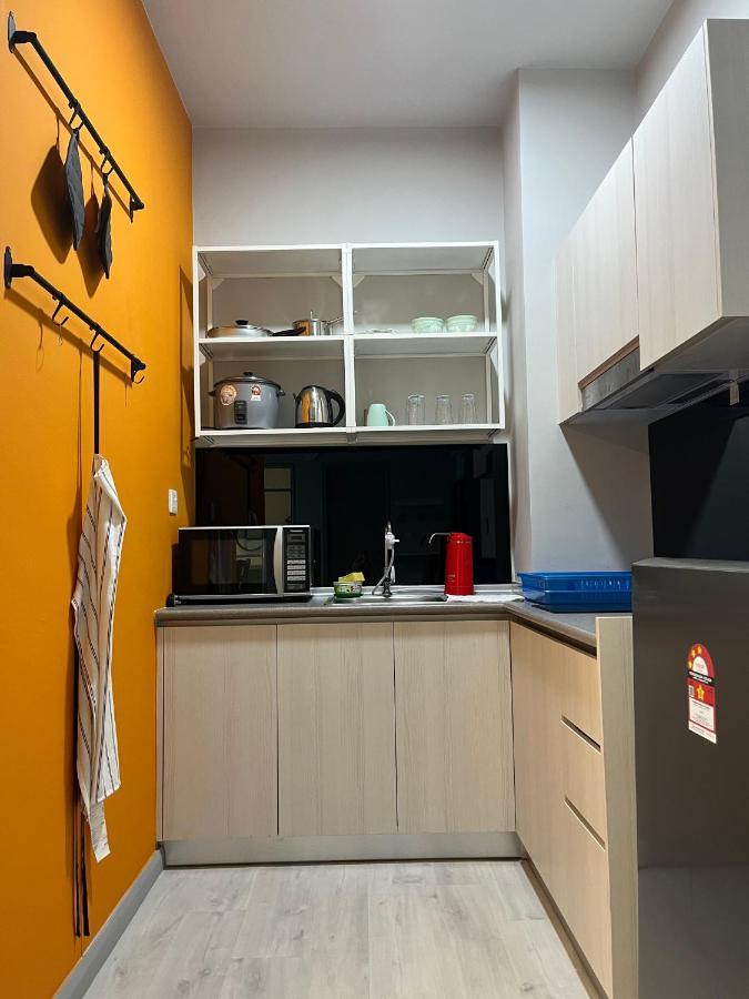 Apartment Splendours Condos@jesselton Quay