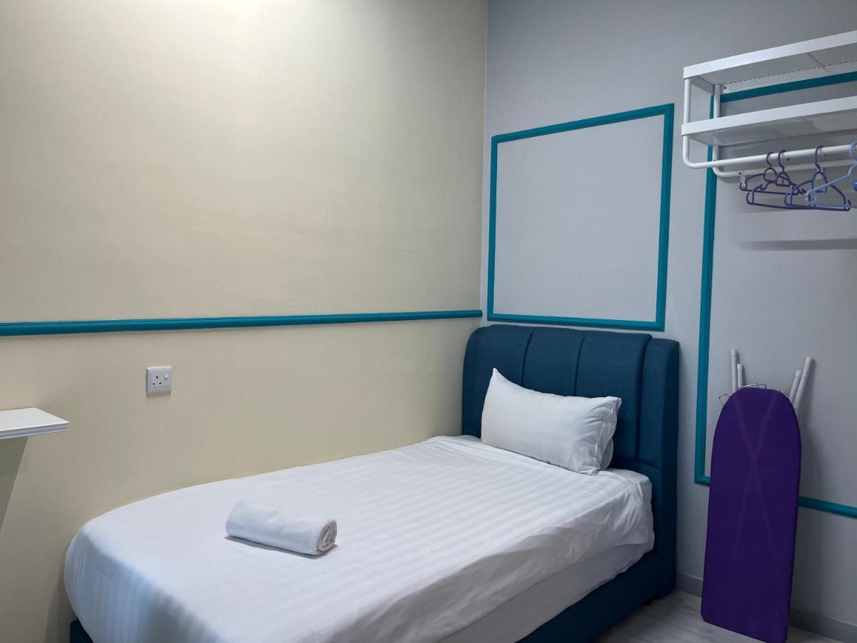 Apartment Splendours Condos@jesselton Quay *
