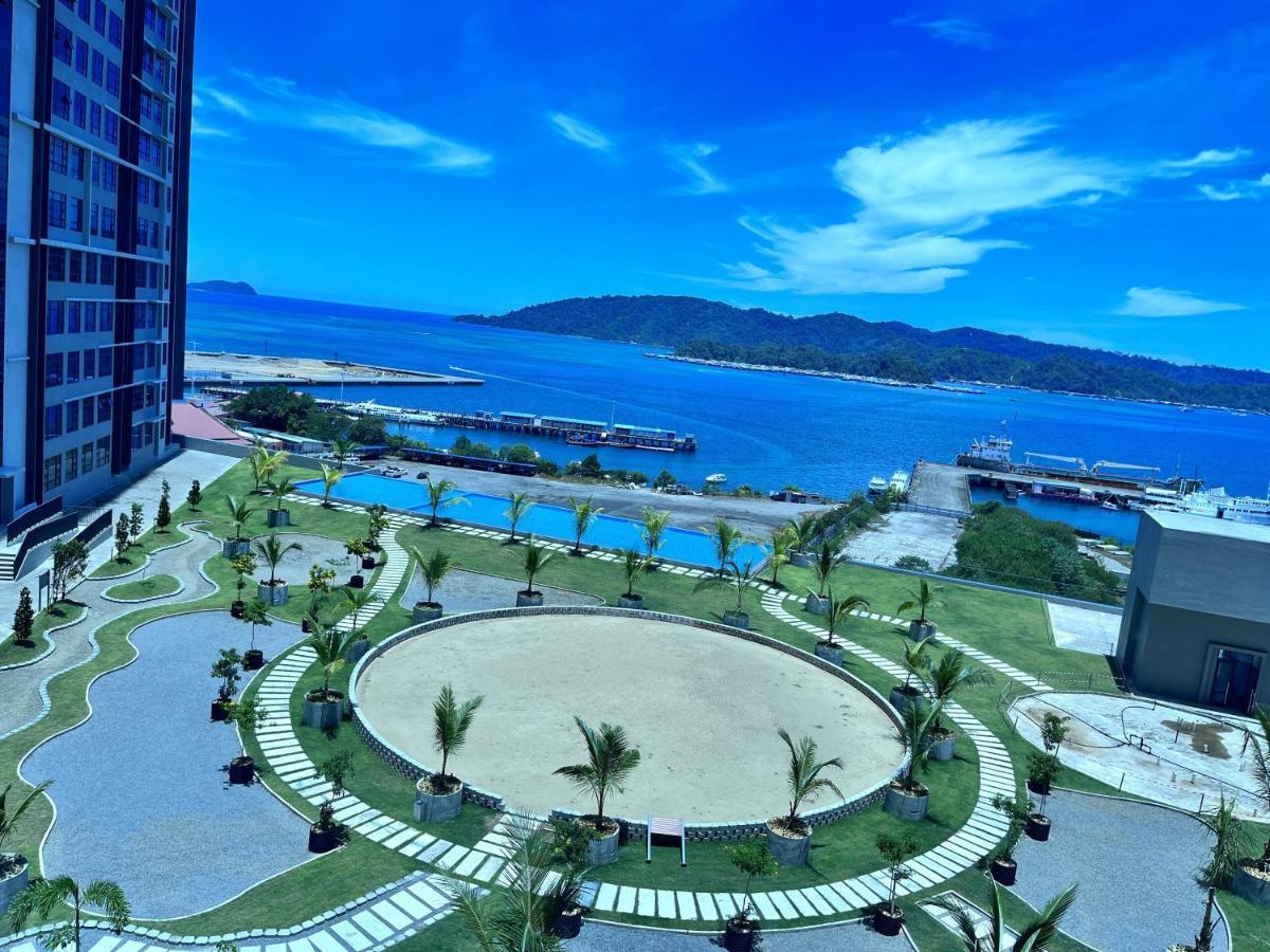 Splendours Condos@jesselton Quay * Kota Kinabalu