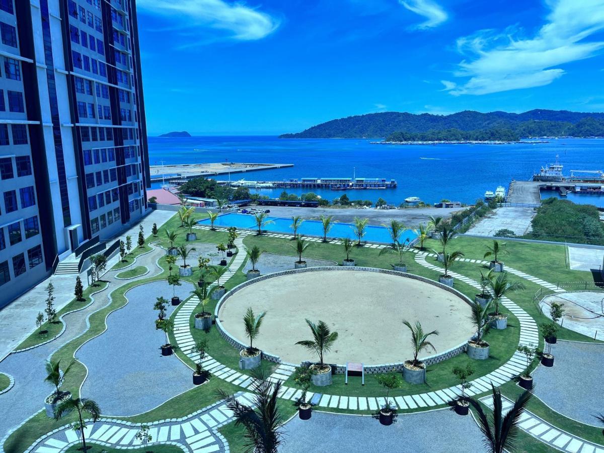 Splendours Condos@jesselton Quay Kota Kinabalu