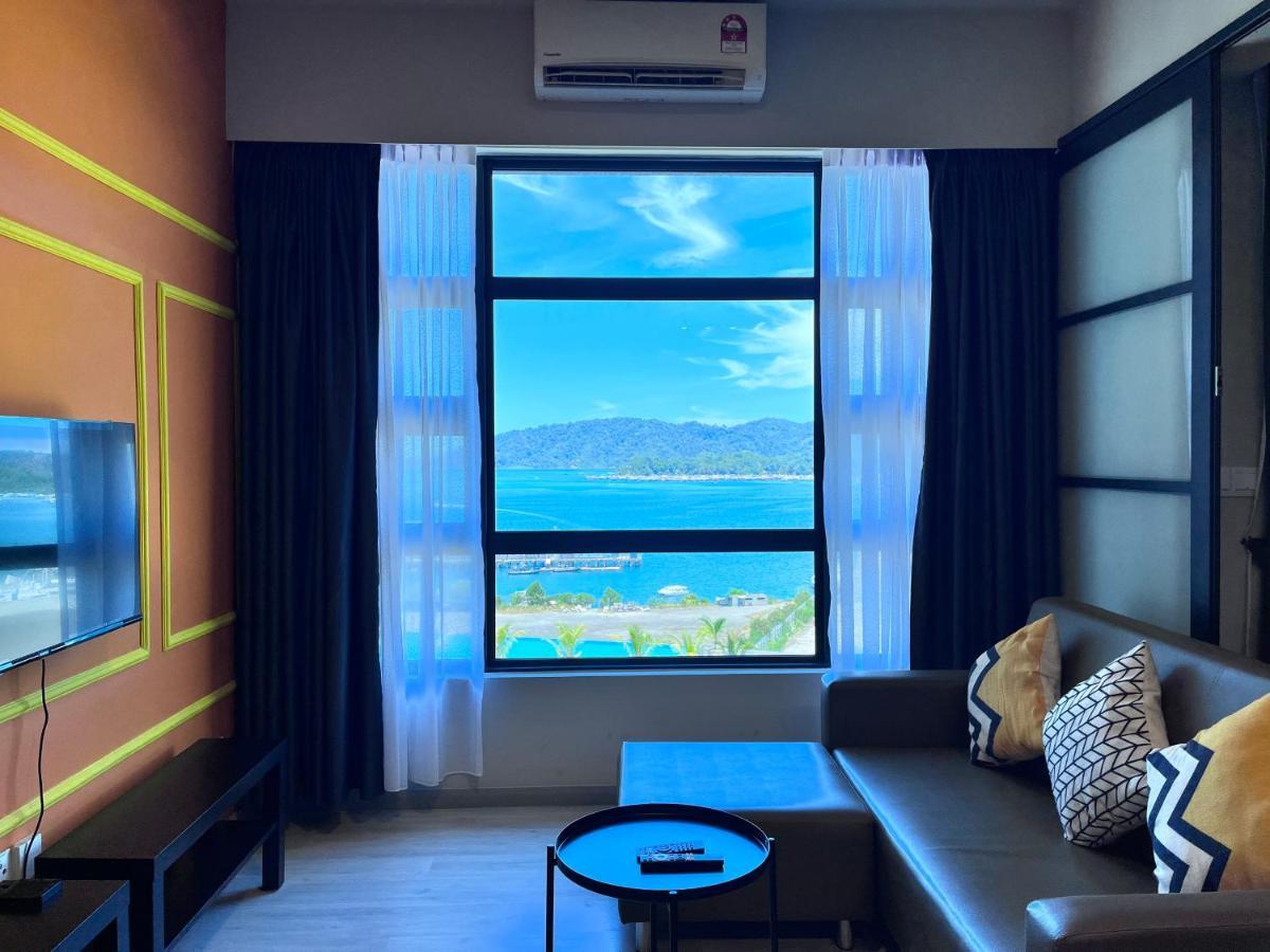 Apartment Splendours Condos@jesselton Quay *