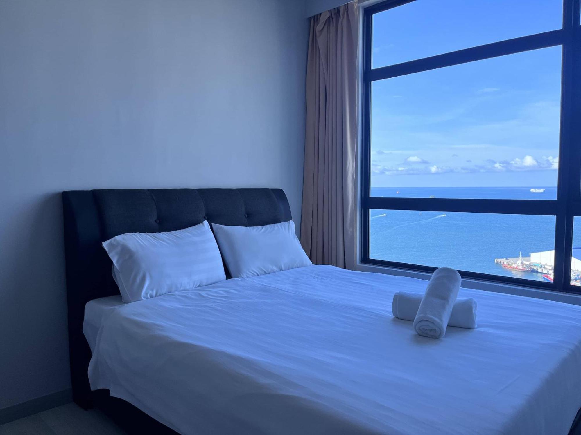 Splendours Condos@jesselton Quay * Kota Kinabalu