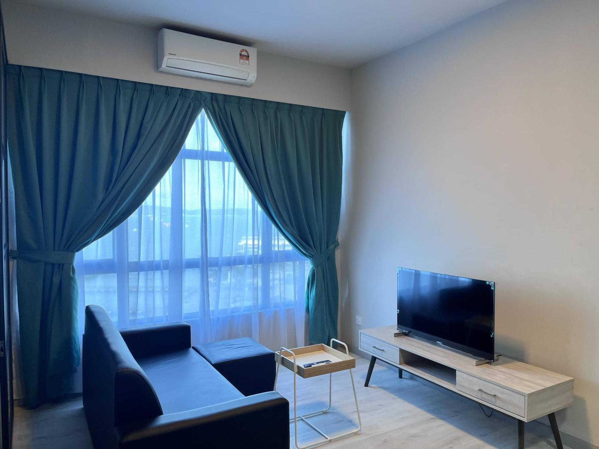 Apartment Splendours Condos@jesselton Quay Kota Kinabalu