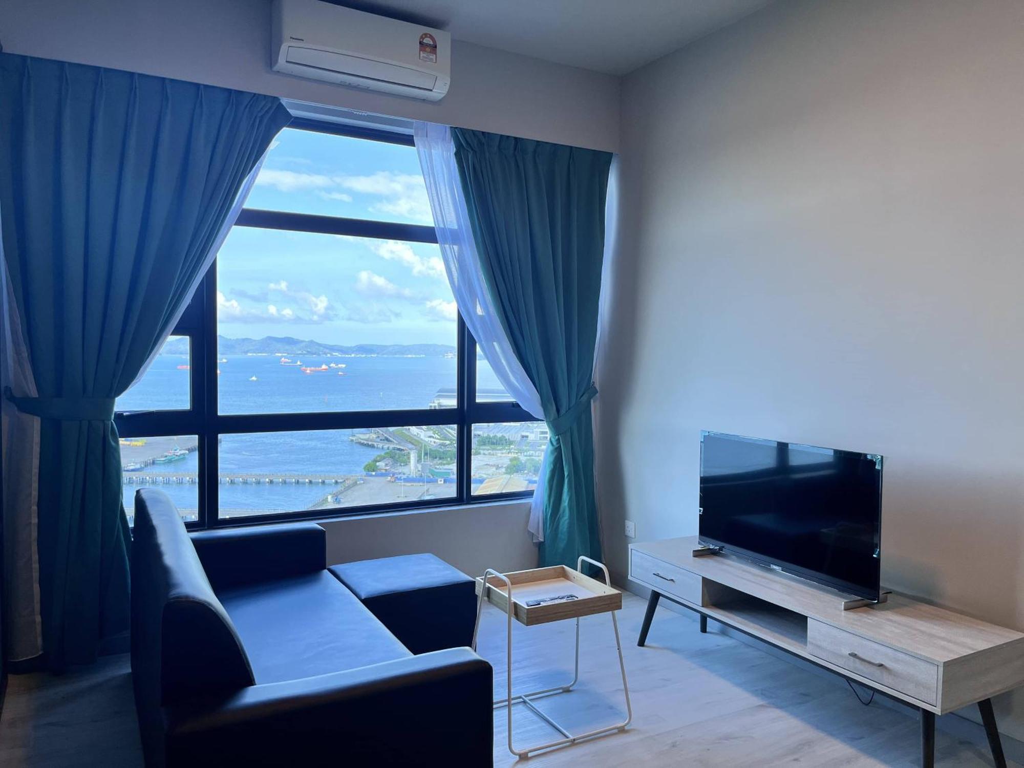 Splendours Condos@jesselton Quay Apartment *
