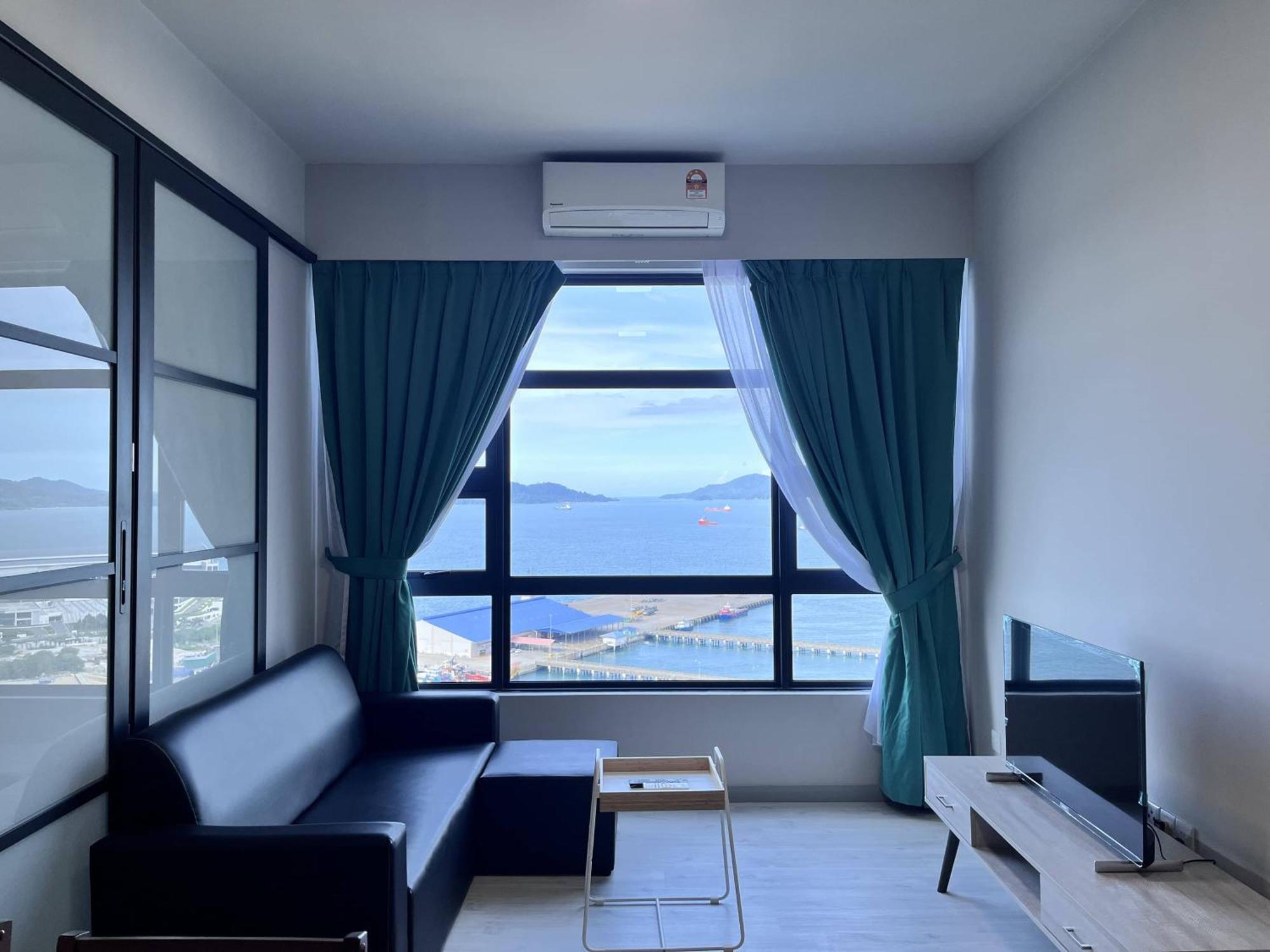 Apartment Splendours Condos@jesselton Quay Kota Kinabalu