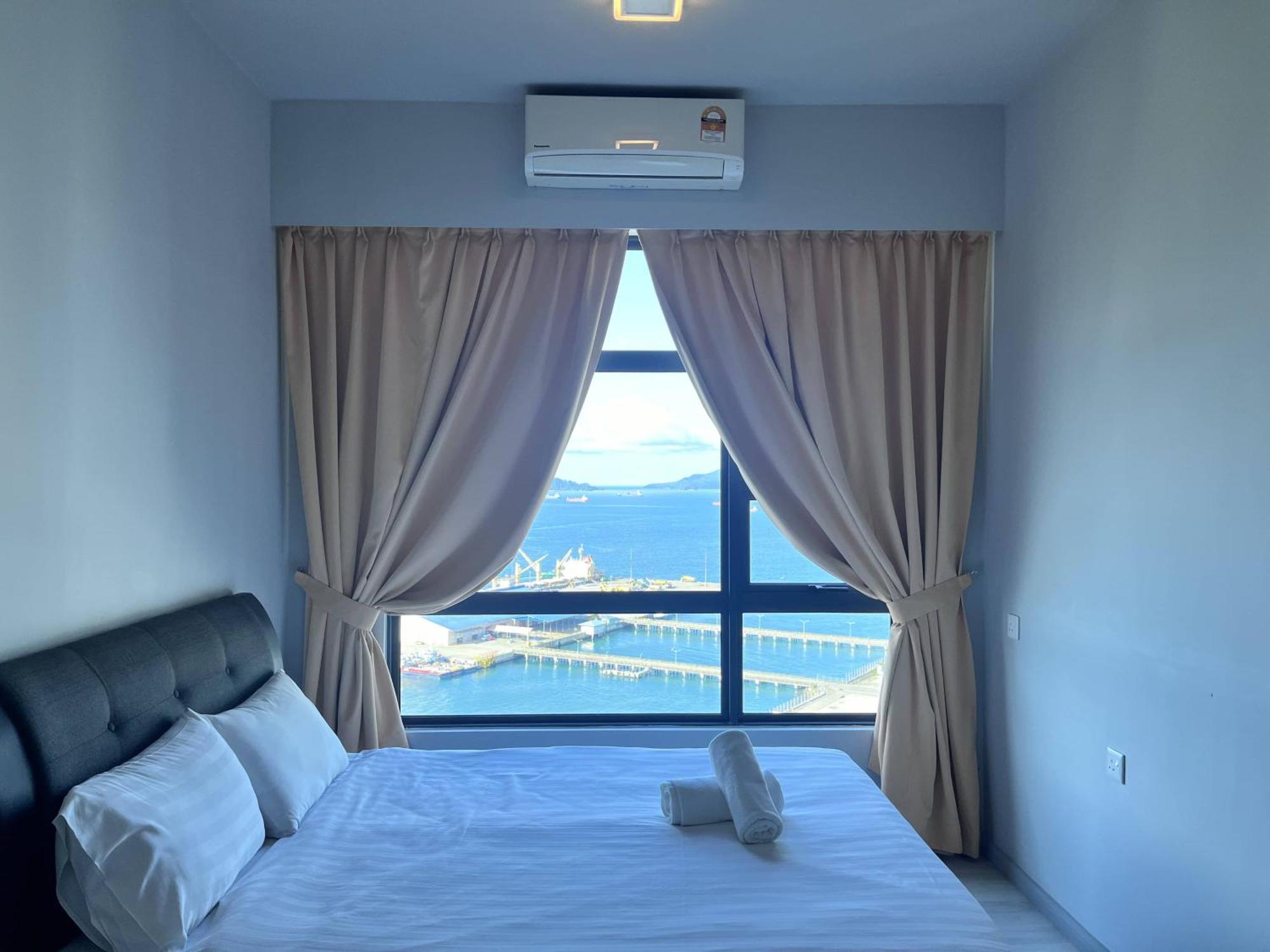 Apartment Splendours Condos@jesselton Quay