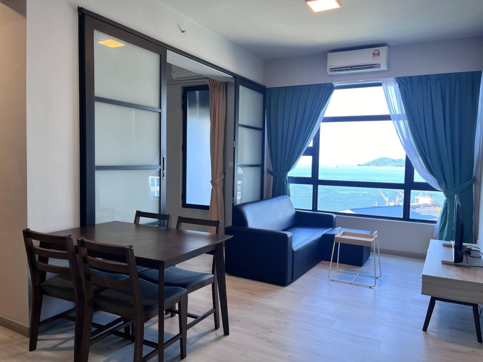 Splendours Condos@jesselton Quay Apartment *