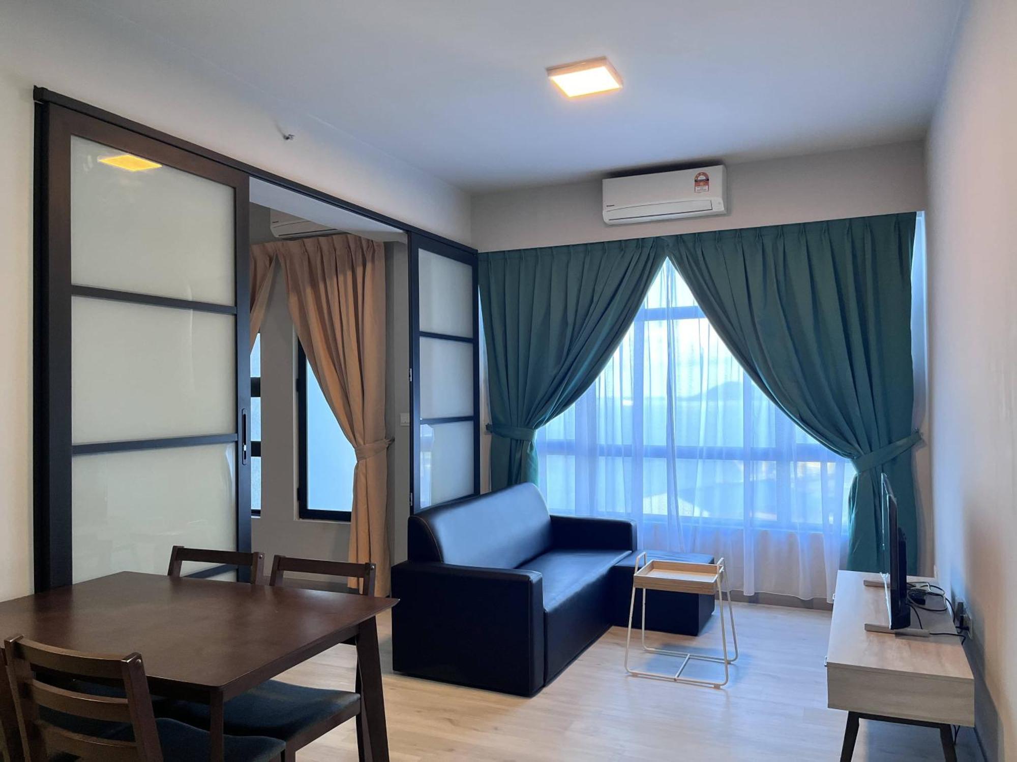 Splendours Condos@jesselton Quay Apartment Kota Kinabalu